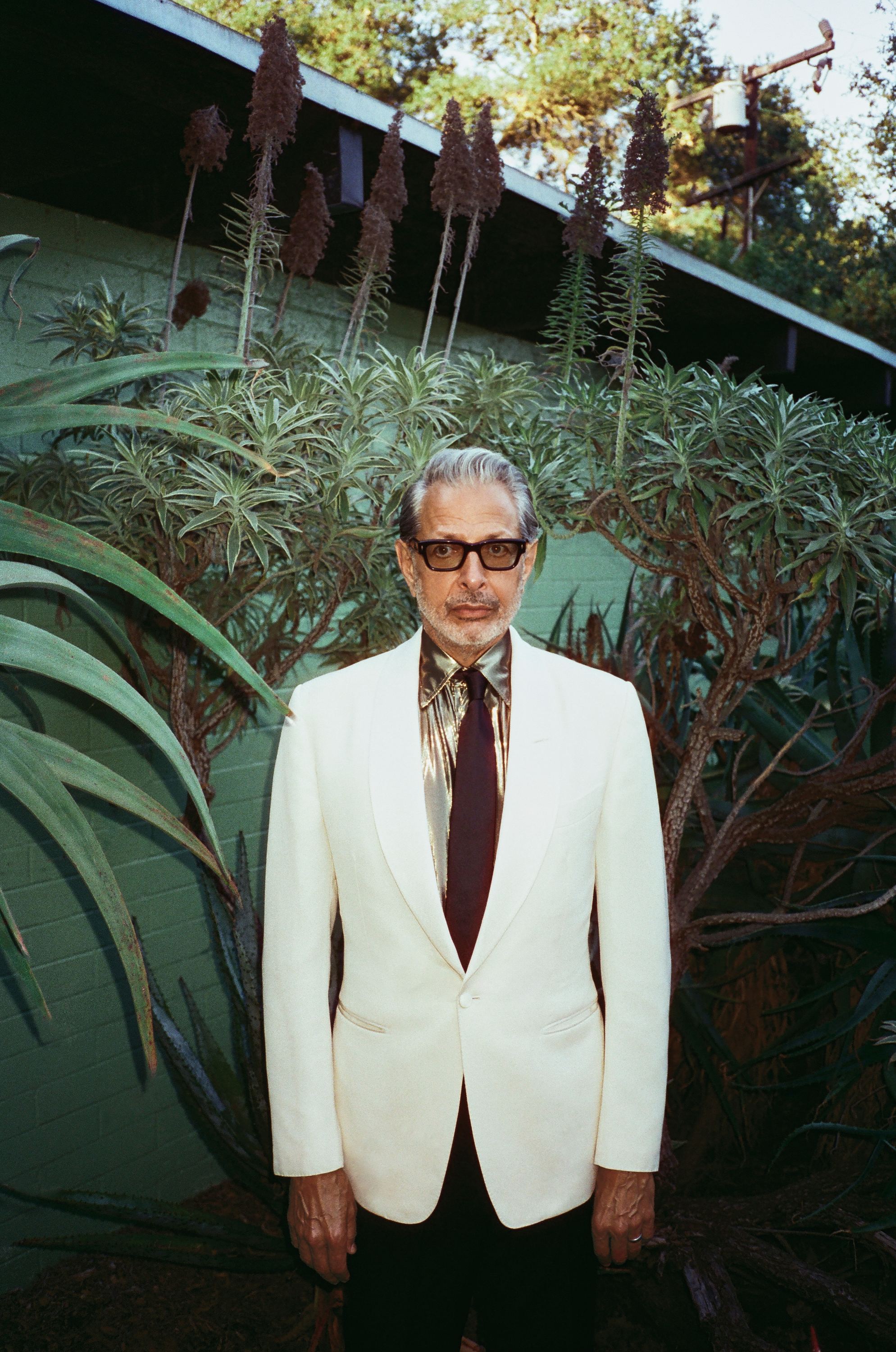 Jeff Goldblum, 2026. Crédit : Christian Coppola