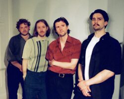 Do Nothing annonce le nouvel album 'Friend World' avec le single mélancolique 'Stars'