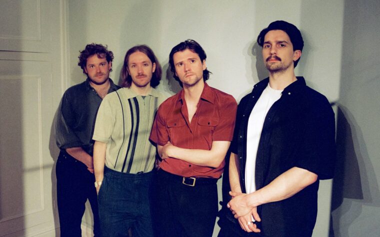 Do Nothing annonce le nouvel album 'Friend World' avec le single mélancolique 'Stars' Do Nothing annonce le nouvel album 'Friend World' avec le single mélancolique 'Stars'