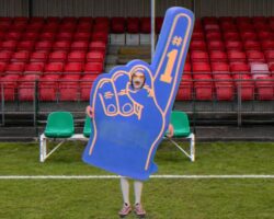 Lynks partage une parodie "accidentelle" de la Coupe du monde d'Angleterre "Kick The Ball!"