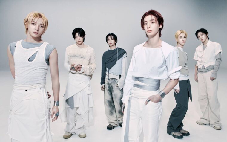BOYNEXTDOOR annonce sa toute première tournée mondiale, 'Knock On Vol. 2' BOYNEXTDOOR annonce sa toute première tournée mondiale, 'Knock On Vol. 2'