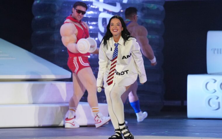 Katy Perry dit qu'elle a perdu son « rugissement » et taquine du nouveau matériel à Rock in Rio Lisboa 2026 Katy Perry dit qu'elle a perdu son « rugissement » et taquine du nouveau matériel à Rock in Rio Lisboa 2026