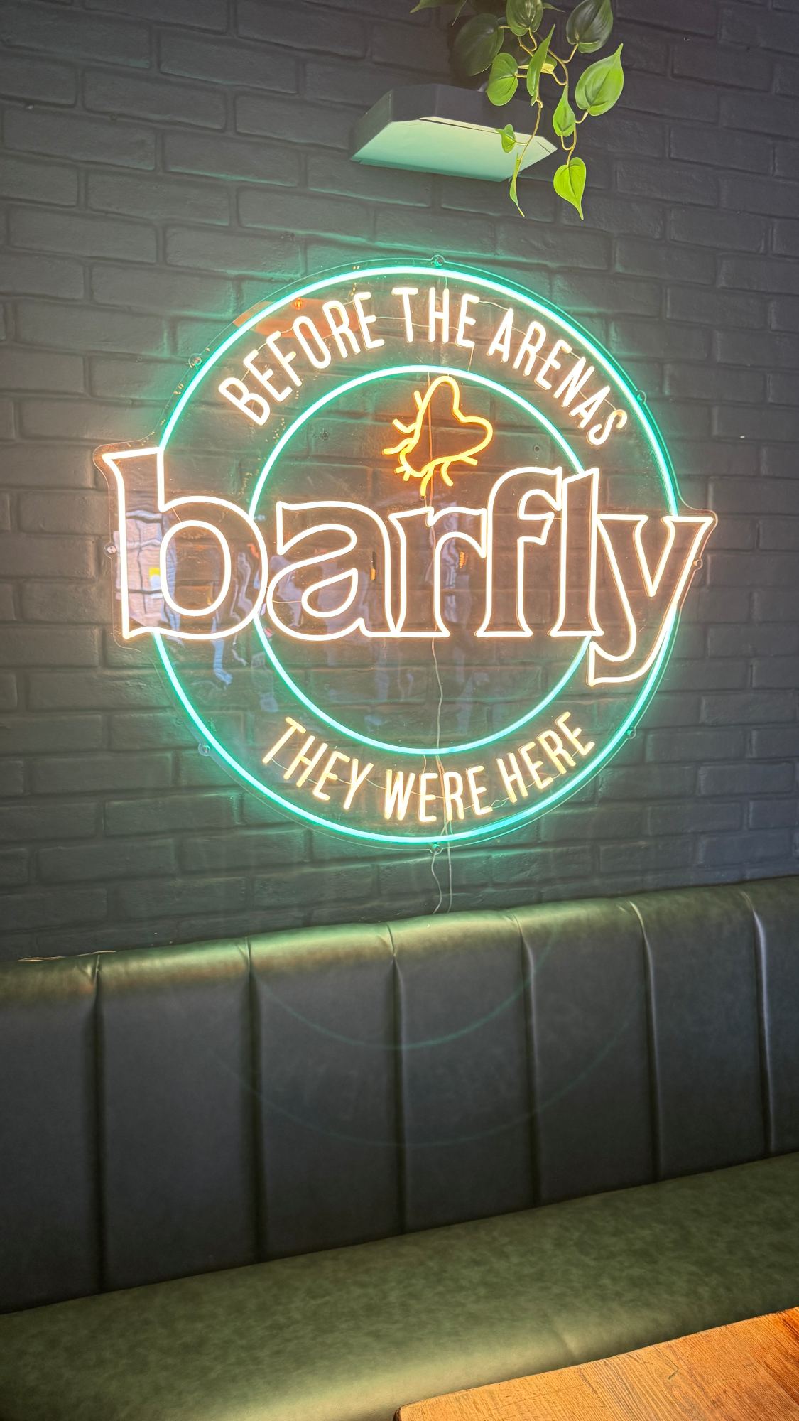 Le Camden Barfly est de retour. Crédit : Presse