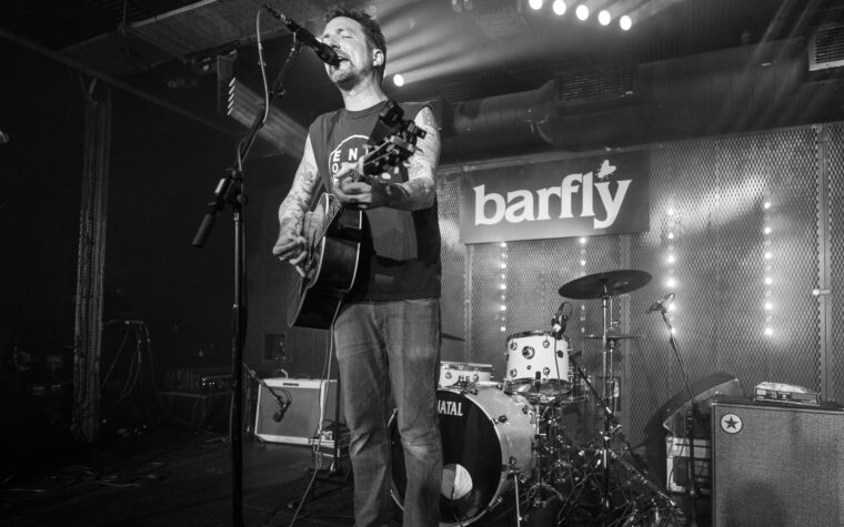 Le Camden Barfly est de retour pour « s'appuyer sur un héritage légendaire pour une nouvelle génération » Le Camden Barfly est de retour pour « s'appuyer sur un héritage légendaire pour une nouvelle génération »