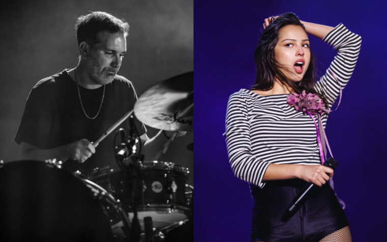 Les fans d'Olivia Rodrigo s'en prennent au commentaire « bizarre » du batteur de Cigarettes After Sex à propos de son festival entièrement féminin Les fans d'Olivia Rodrigo s'en prennent au commentaire « bizarre » du batteur de Cigarettes After Sex à propos de son festival entièrement féminin