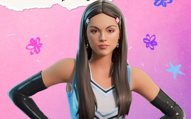 Tout est disponible avec la collaboration 'Fortnite' d'Olivia Rodrigo Tout est disponible avec la collaboration 'Fortnite' d'Olivia Rodrigo