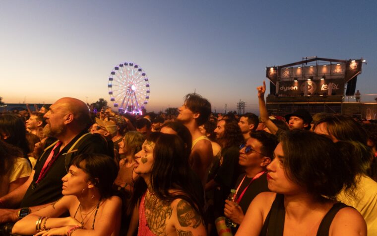 Mad Cool partage un nouveau plan du site et des mises à jour pour 2026 Mad Cool partage un nouveau plan du site et des mises à jour pour 2026