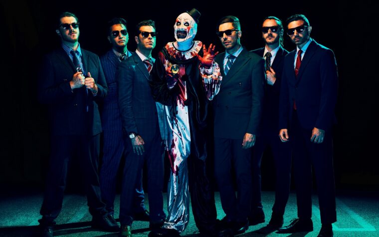 Ice Nine Kills parle de la collaboration « Dead By Daylight » et pourquoi l'horreur ne mourra jamais Ice Nine Kills parle de la collaboration « Dead By Daylight » et pourquoi l'horreur ne mourra jamais