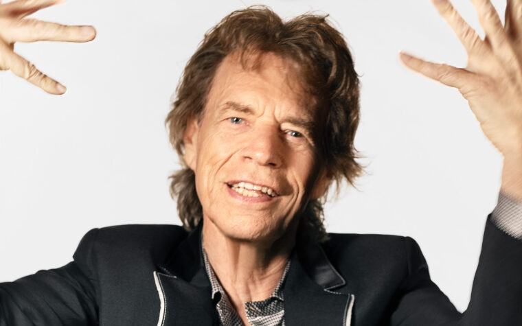 Mick Jagger sur le passé, le présent et le futur des Rolling Stones Mick Jagger sur le passé, le présent et le futur des Rolling Stones