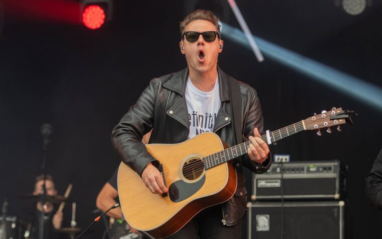 Callum Beattie rejoint le line-up pour la célébration de David Bowie « Live On The Loch » Callum Beattie rejoint le line-up pour la célébration de David Bowie « Live On The Loch »
