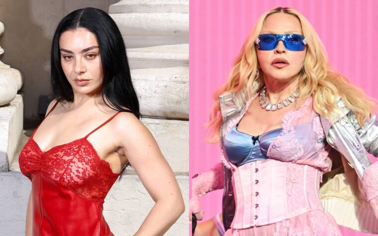 Charli XCX sur sa « mini-pause » à Paris avec Madonna : « J'ai trouvé très inspirant de sortir avec elle » Charli XCX sur sa « mini-pause » à Paris avec Madonna : « J'ai trouvé très inspirant de sortir avec elle »