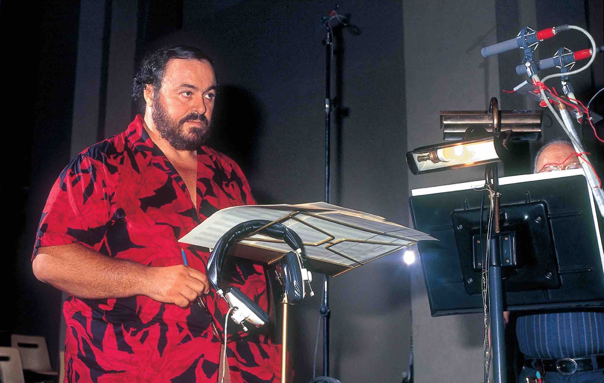 Pavarotti au DECCA