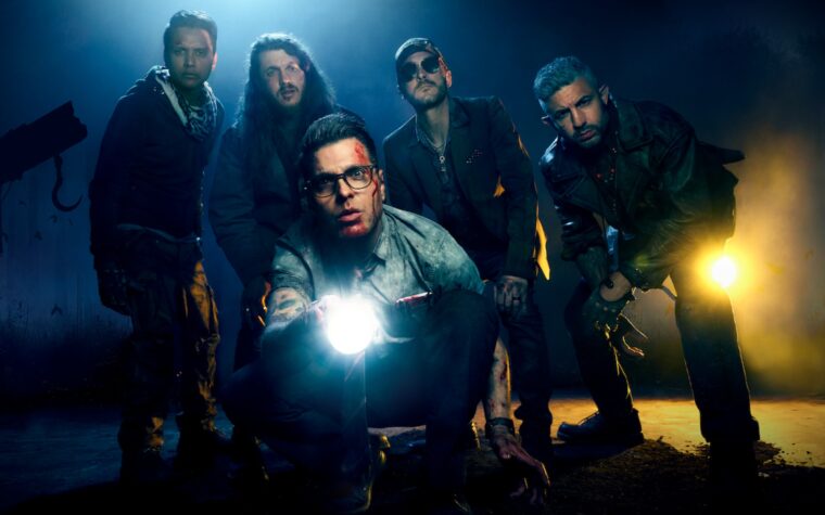 Ice Nine Kills partage l'hymne meurtrier de « Dead By Daylight » « Play Dead » Ice Nine Kills partage l'hymne meurtrier de « Dead By Daylight » « Play Dead »