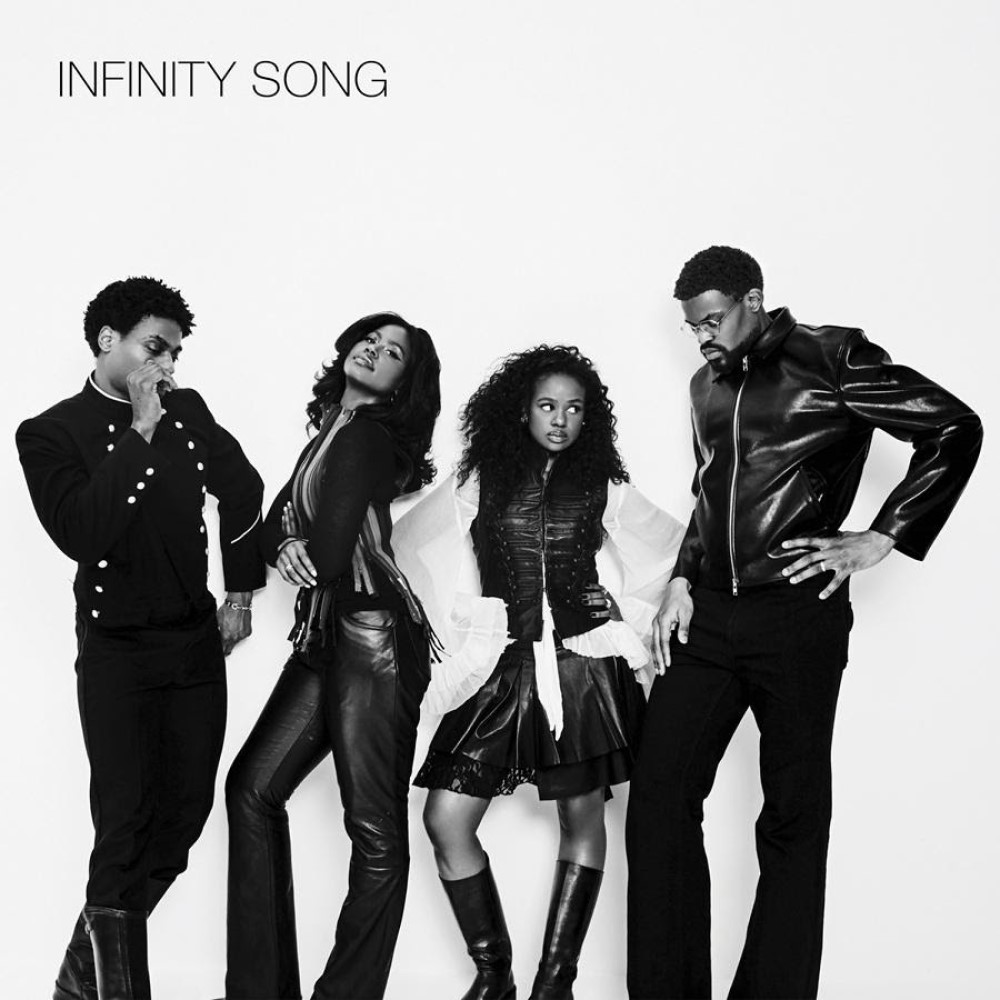critique éponyme de la chanson Infinity