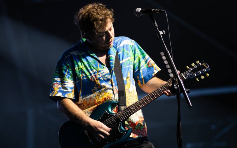 James Bourne de Busted dit qu'il craignait de ne jamais terminer son prochain album en raison de problèmes de santé James Bourne de Busted dit qu'il craignait de ne jamais terminer son prochain album en raison de problèmes de santé