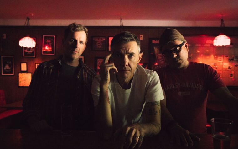 Jim Ward sur « la fin du deuxième acte de Sparta », son lien avec Turnstile et son lien avec At The Drive-In Jim Ward sur « la fin du deuxième acte de Sparta », son lien avec Turnstile et son lien avec At The Drive-In