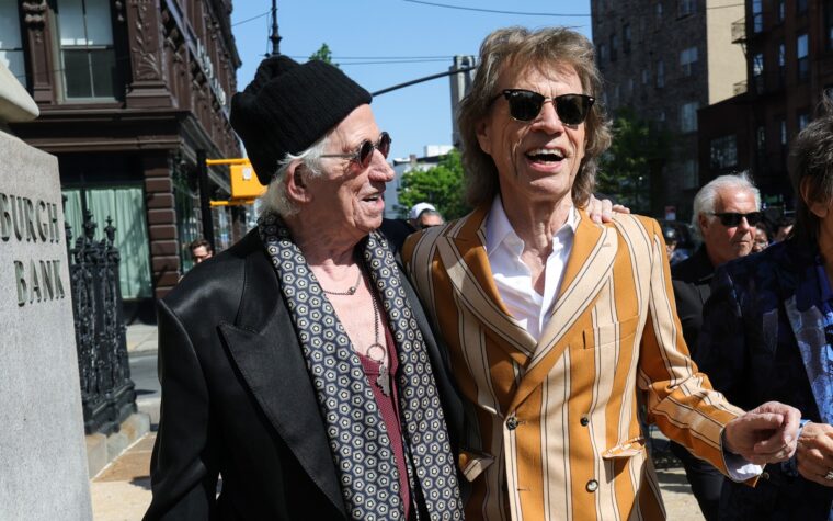Keith Richards dit que Mick Jagger « ne s'arrêtera pas » de faire de la nouvelle musique Keith Richards dit que Mick Jagger « ne s'arrêtera pas » de faire de la nouvelle musique