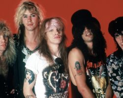 L'ancien manager des Guns N'Roses, Doug Goldstein, est décédé à l'âge de 65 ans.