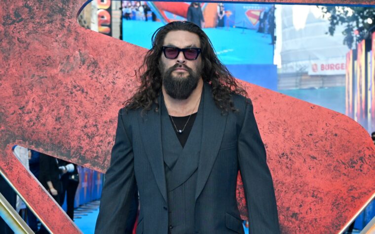 La bande originale de ma vie de Jason Momoa : Tom Waits, Motörhead La bande originale de ma vie de Jason Momoa : Tom Waits, Motörhead