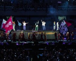 Les BTS reviennent à Busan pour la première fois depuis plus de trois ans pour deux grands concerts de rentrée
