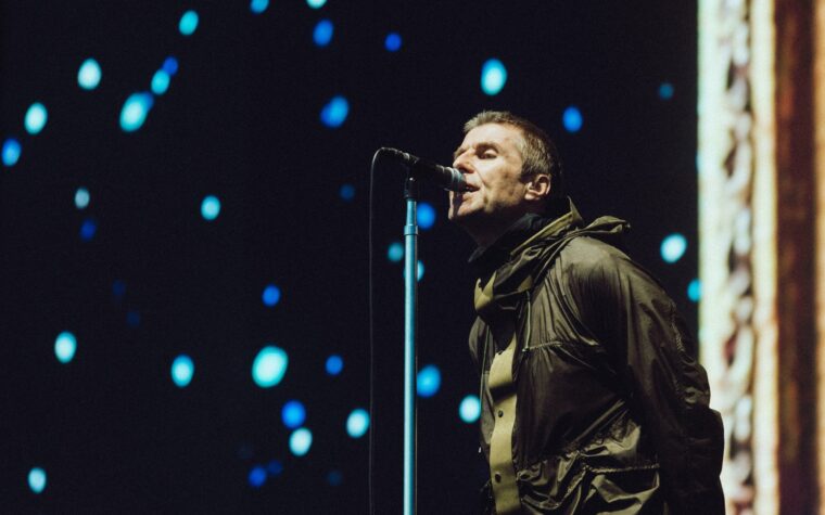 Liam Gallagher réagit alors que les streams « Wonderwall » d'Oasis augmentent de 50% avant le match de l'Angleterre contre le Ghana en Coupe du monde Liam Gallagher réagit alors que les streams « Wonderwall » d'Oasis augmentent de 50% avant le match de l'Angleterre contre le Ghana en Coupe du monde