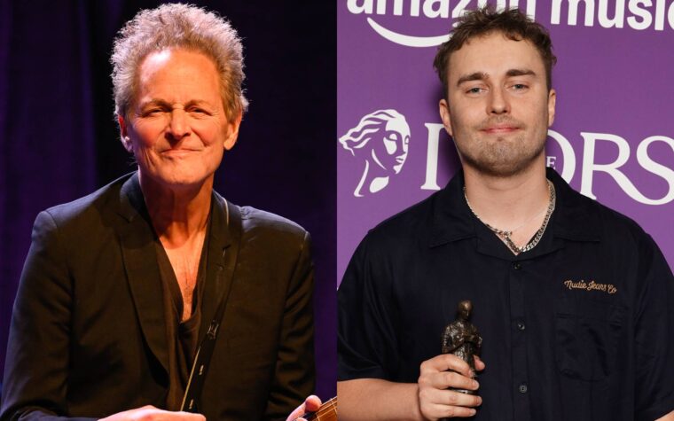 Lindsey Buckingham partage son amour pour Sam Fender : « Ma chanson préférée »