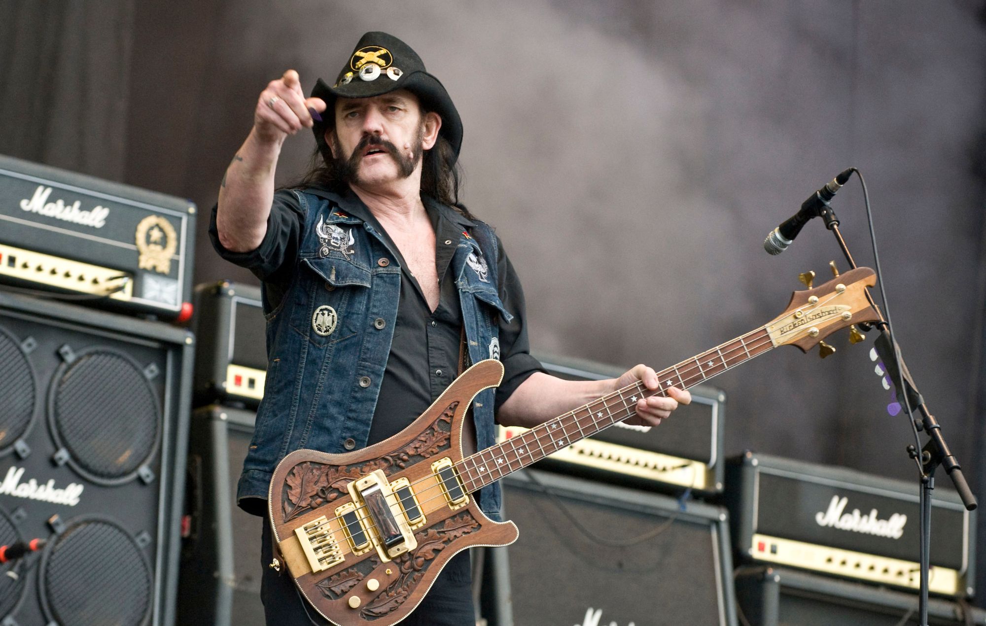Lemmy Kilminster de Motorhead à Télécharger