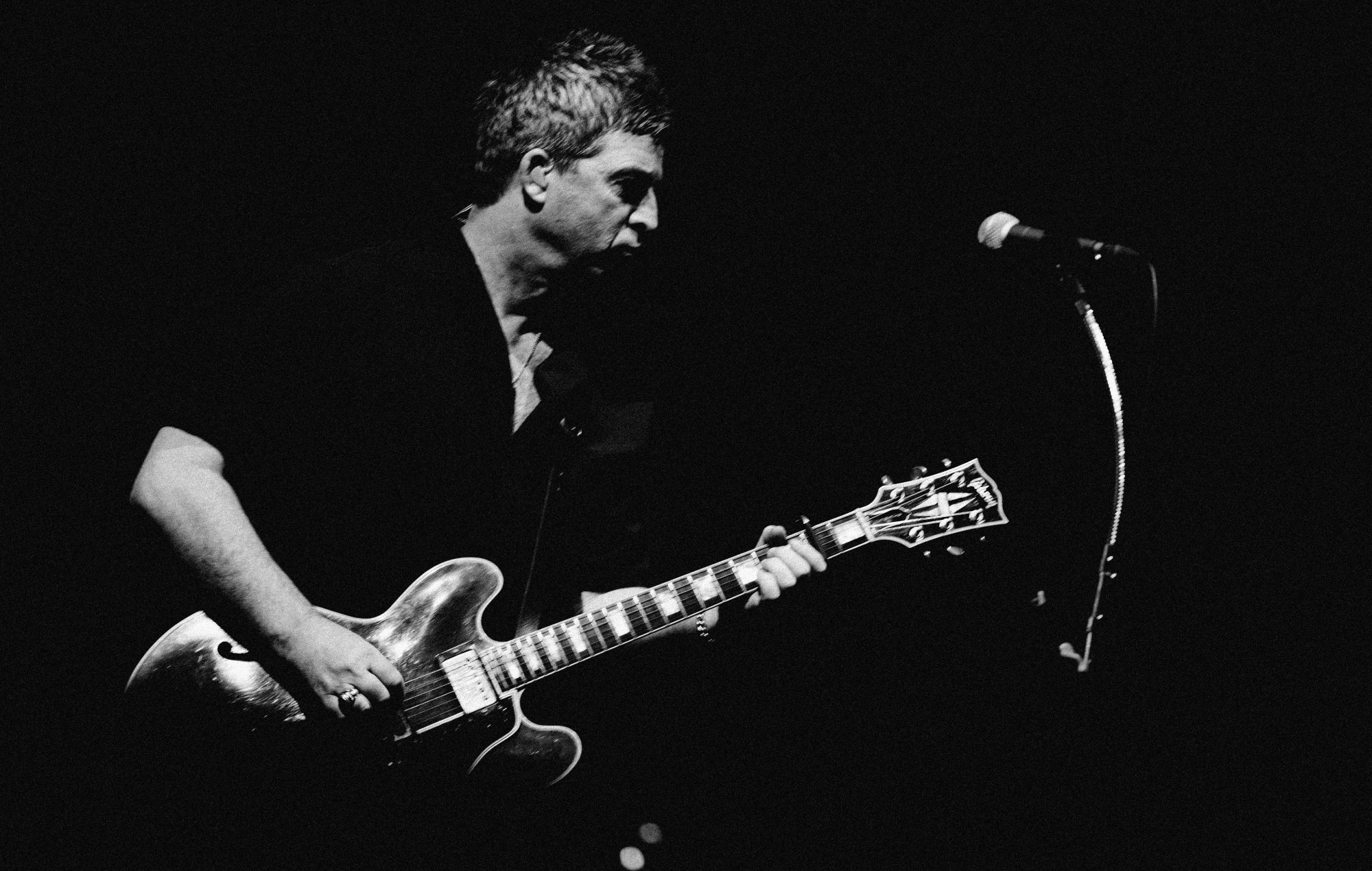 Noël Gallagher