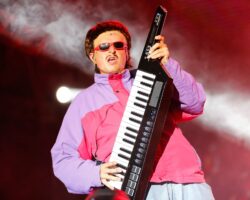 Oliver Tree a partagé ses projets concernant son testament et le fait de redonner de l'argent aux artistes quelques semaines avant sa mort