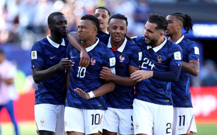 « One More Time » de Daft Punk est la musique officielle de la France pour la Coupe du Monde 2026 « One More Time » de Daft Punk est la musique officielle de la France pour la Coupe du Monde 2026