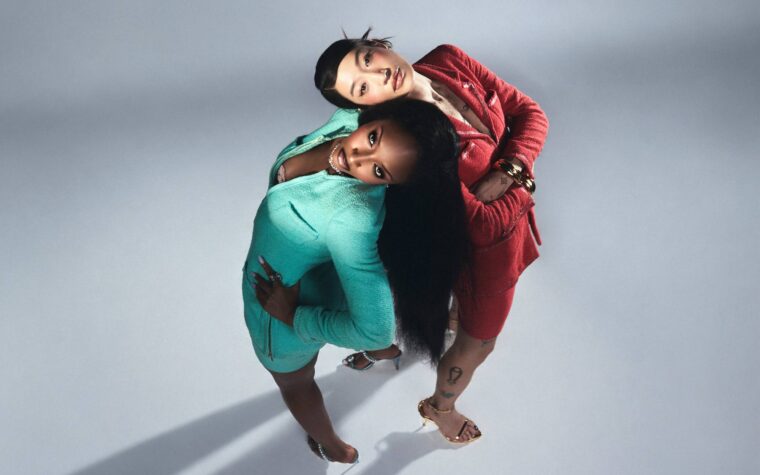 Peggy Gou exploite « l'énergie inspirante de l'été » pour le single contagieux « Wo,man » avec Ayra Starr Peggy Gou exploite « l'énergie inspirante de l'été » pour le single contagieux « Wo,man » avec Ayra Starr