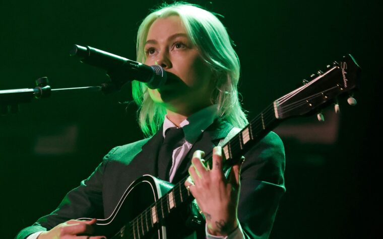 Phoebe Bridgers ajoute des concerts supplémentaires à « The Lost Tour » 2026 au Royaume-Uni, en Irlande et en Amérique du Nord