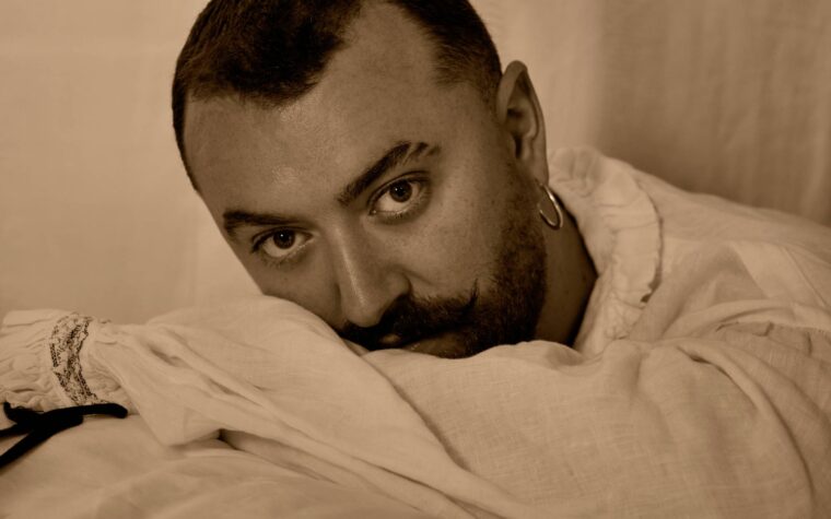 Sam Smith annonce son nouvel album « Hazel Eyes » avec le single romantique « My Guy »