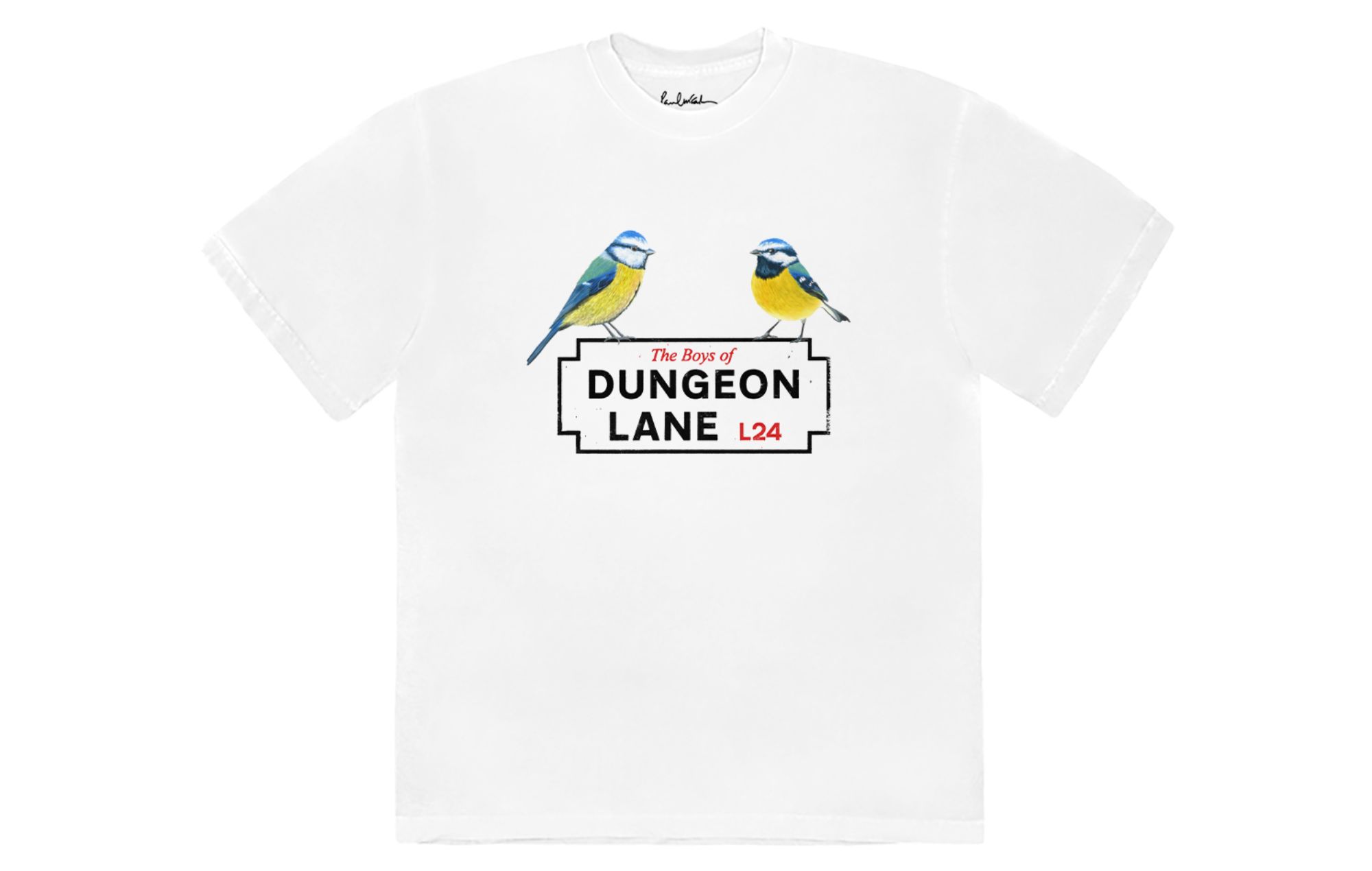 T-shirt Stella McCartney Les Garçons de Dungeon Lane