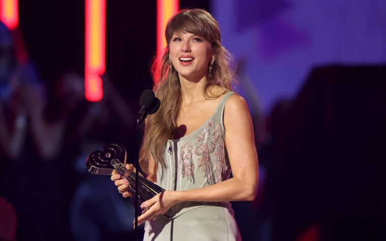 Taylor Swift confirme que la nouvelle chanson « I Knew It, I Knew You » apparaîtra dans « Toy Story 5 »
