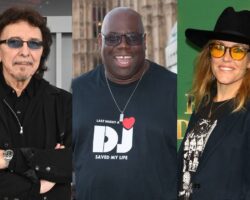 Tony Iommi, Carl Cox et Cerys Matthews nommés sur la liste des distinctions honorifiques pour l'anniversaire du roi
