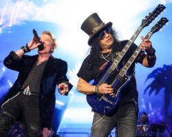 Voici ce que Guns N' Roses a joué alors qu'ils titraient Download 2026