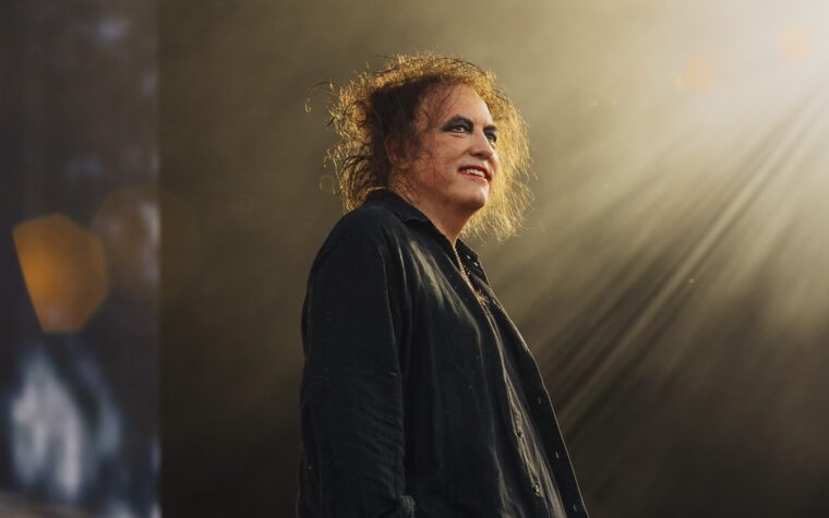 Voici ce que The Cure a joué lors de la clôture du Isle Of Wight Festival 2026 avec un set épique qui couvre toute sa carrière Voici ce que The Cure a joué lors de la clôture du Isle Of Wight Festival 2026 avec un set épique qui couvre toute sa carrière