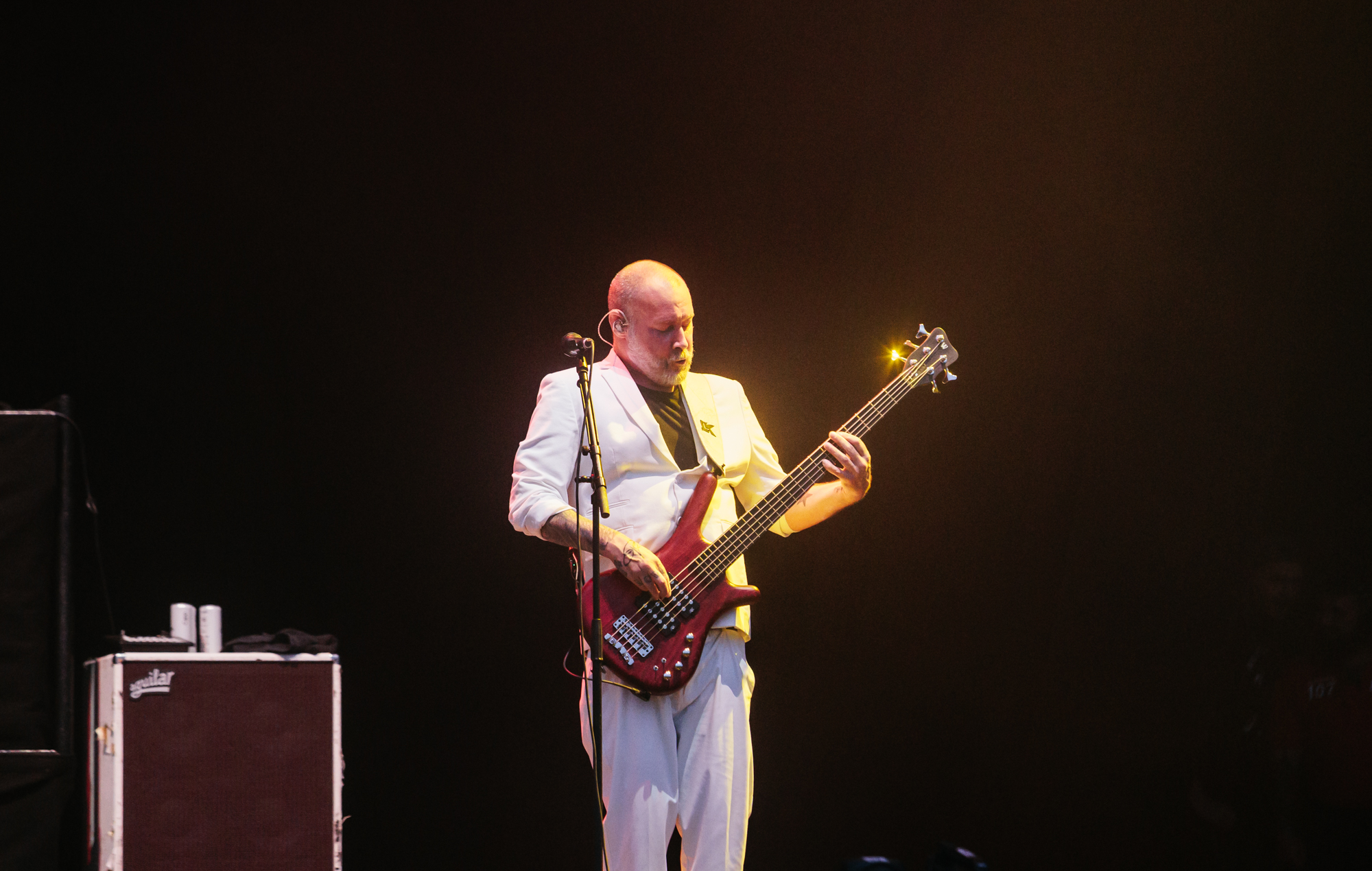 Limp Bizkit à Reading 2025, photo d'Andy Ford