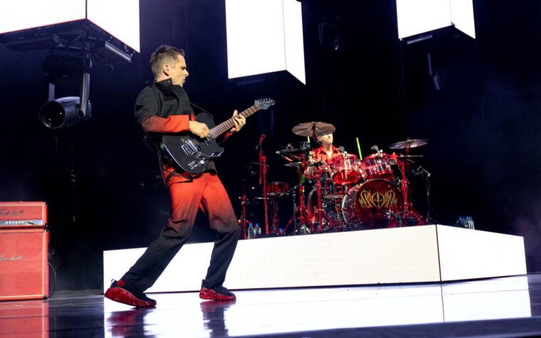 Voici ce que Muse a joué lors du lancement de « The Wow ! Chansons de Signal et coup d'envoi de la tournée nord-américaine 2026 Voici ce que Muse a joué lors du lancement de « The Wow ! Chansons de Signal et coup d'envoi de la tournée nord-américaine 2026