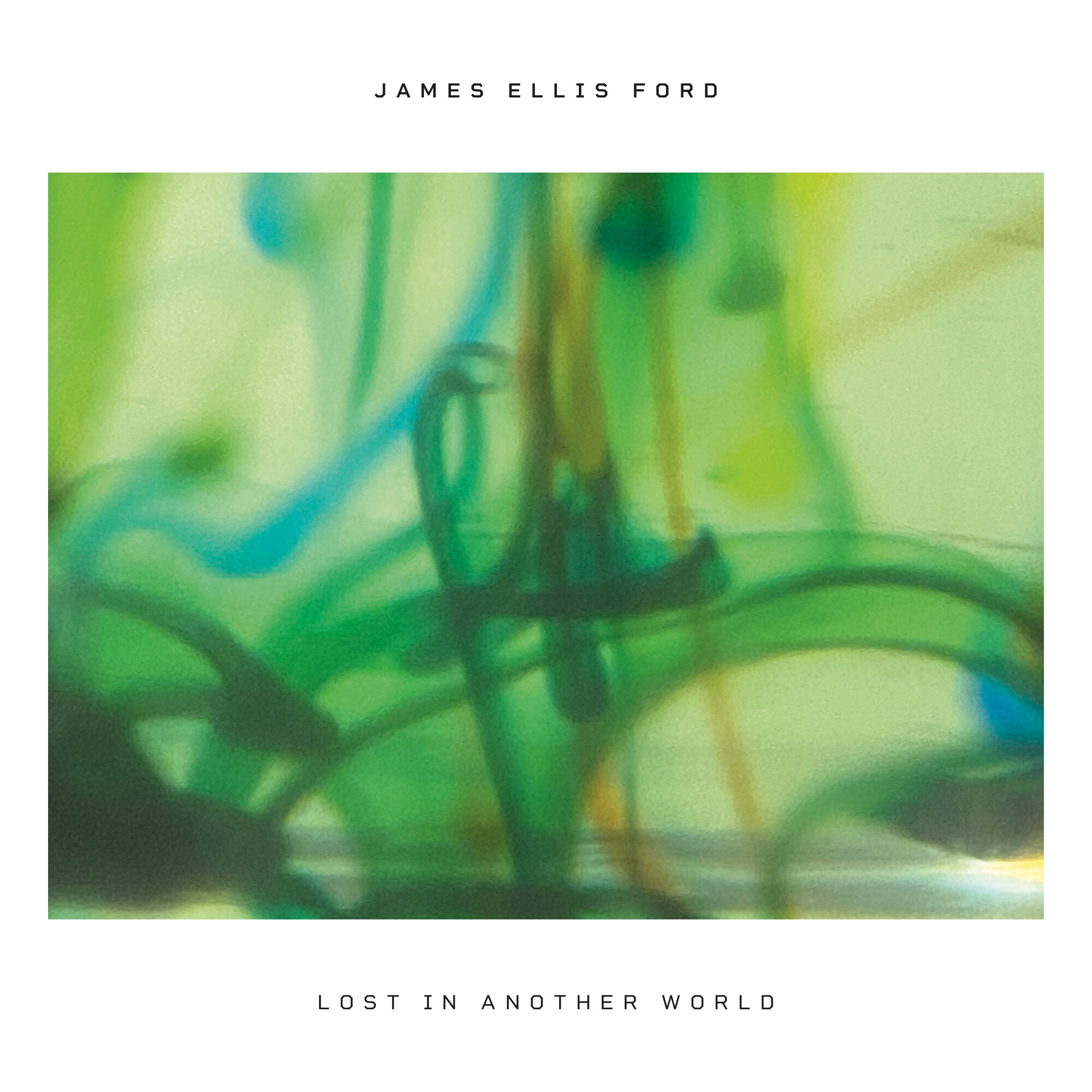 James Ellis Ford – « Perdu dans un autre monde »