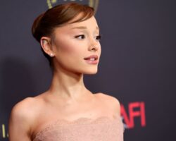 Les fans de "Harry Potter" n'en ont jamais assez des impressions "spot on" d'Ariana Grande