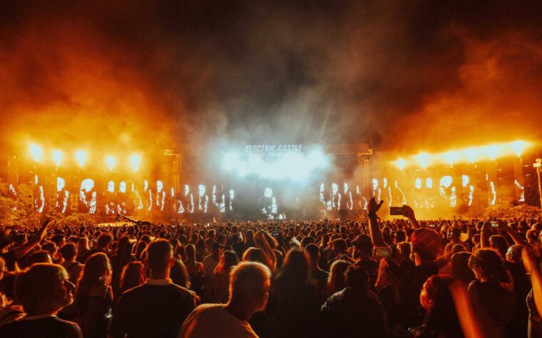Chase & Status, Yung Lean & Bladee et Nothing But Thieves continuent la fête au troisième jour d'Electric Castle 2026 Chase & Status, Yung Lean & Bladee et Nothing But Thieves continuent la fête au troisième jour d'Electric Castle 2026