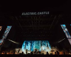 The Cure et Dogstar clôturent un week-end de magie et de chaos à Electric Castle 2026 The Cure et Dogstar jouent à Electric Castle 2026