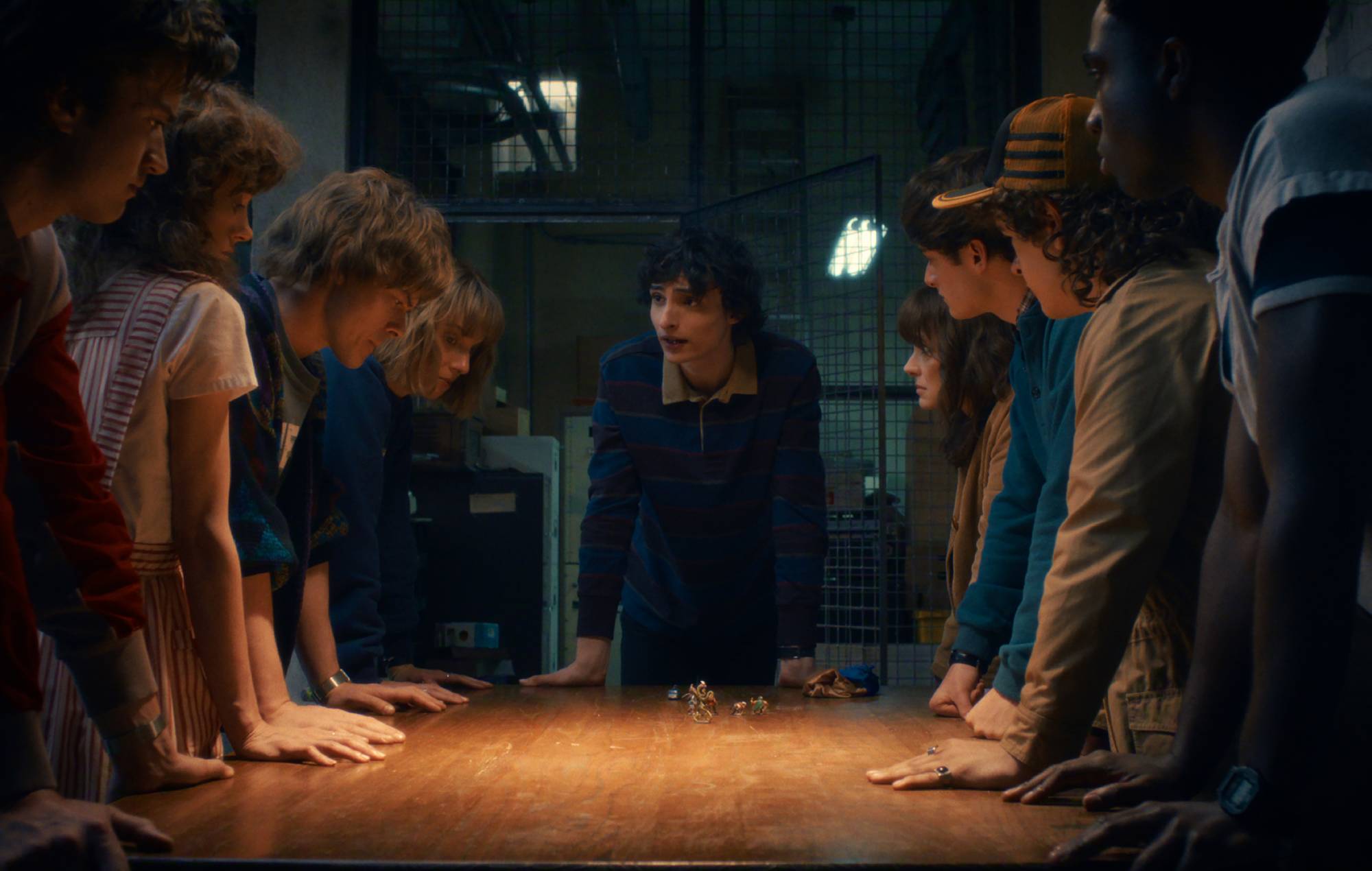 Casting de la saison 5 de Stranger Things
