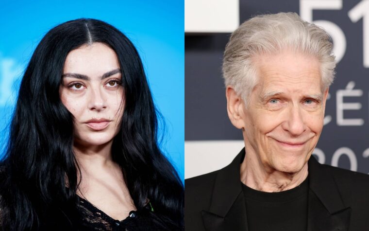 Charli XCX partage la tracklist « Musique, Mode, Film », y compris une collaboration avec David Cronenberg Charli XCX partage la tracklist « Musique, Mode, Film », y compris une collaboration avec David Cronenberg