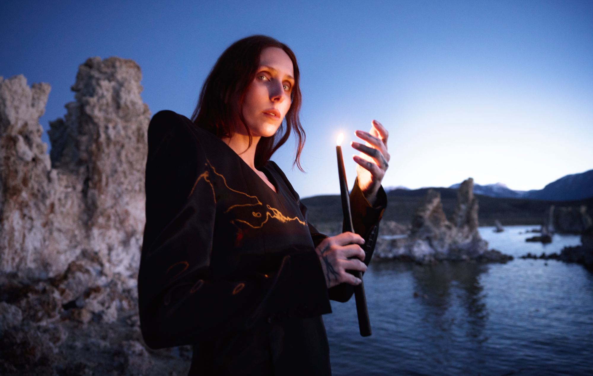 Chelsea Wolfe, 2026. Crédit : Magdalena Wosinska