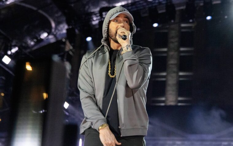 Eminem perd le procès de la marque « Swim Shady » Eminem perd le procès de la marque « Swim Shady »