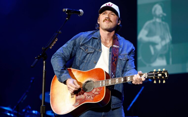 Enquête lancée après qu'un fan de Morgan Wallen se serait énervé contre une famille de quatre personnes lors d'un concert à Baltimore Enquête lancée après qu'un fan de Morgan Wallen se serait énervé contre une famille de quatre personnes lors d'un concert à Baltimore