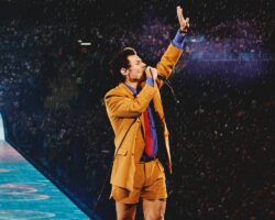 Guinness confirme la tournée "Together, Together" de Harry Styles et sa résidence au stade de Wembley pour un record du monde